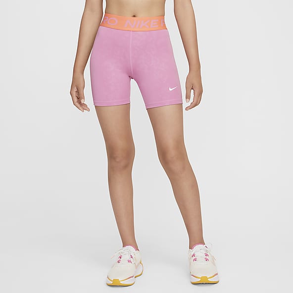 Girls nike shorts sale shop